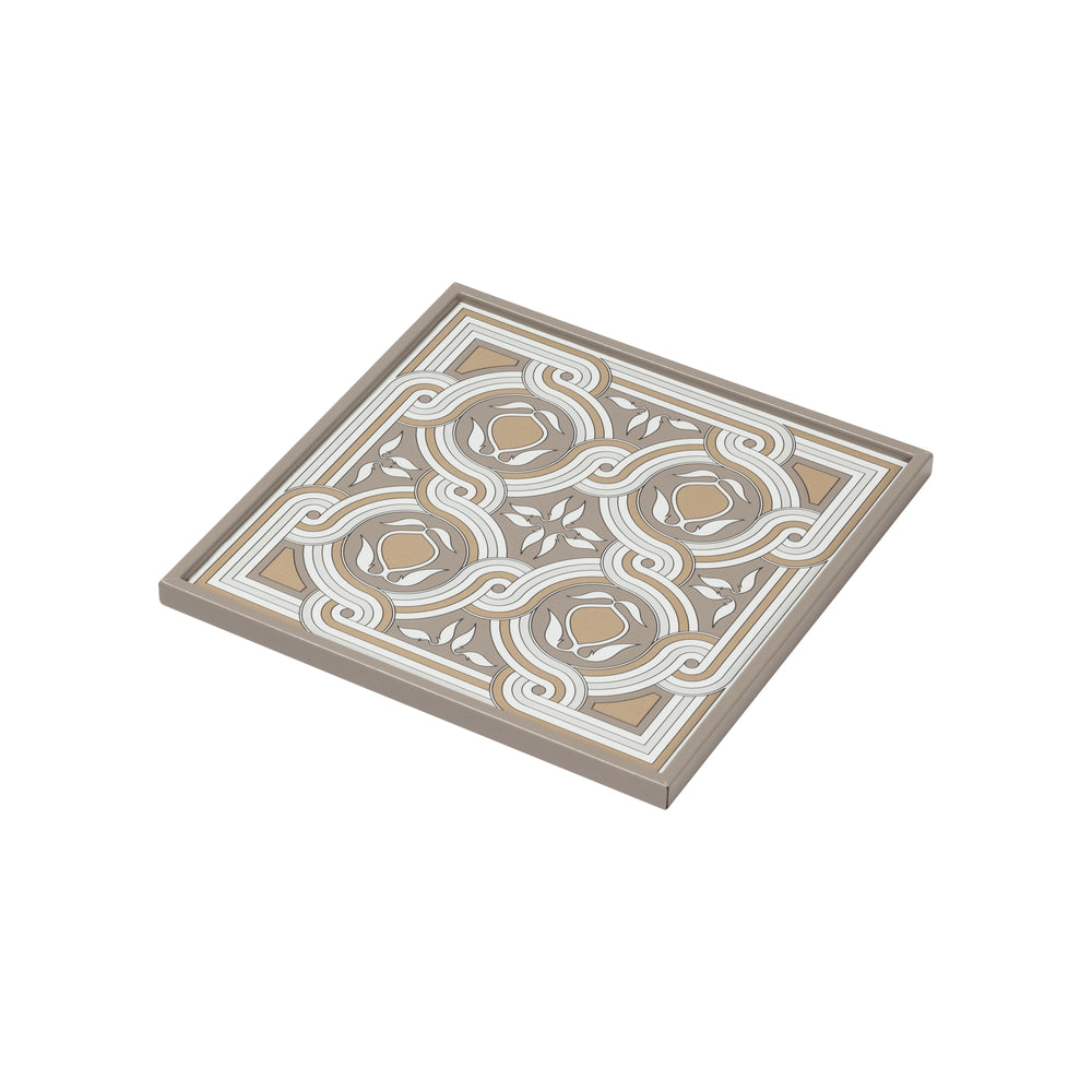 San Marco Square Tray