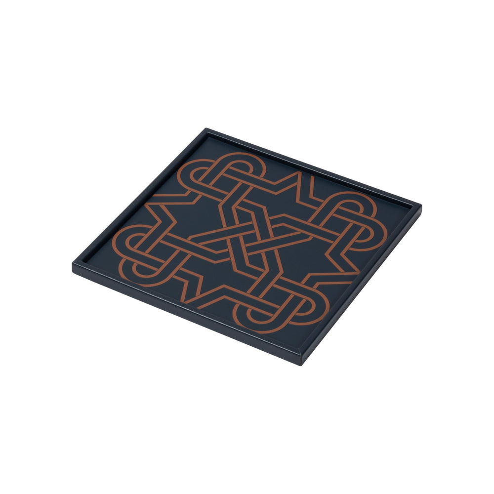 San Marco Square Tray
