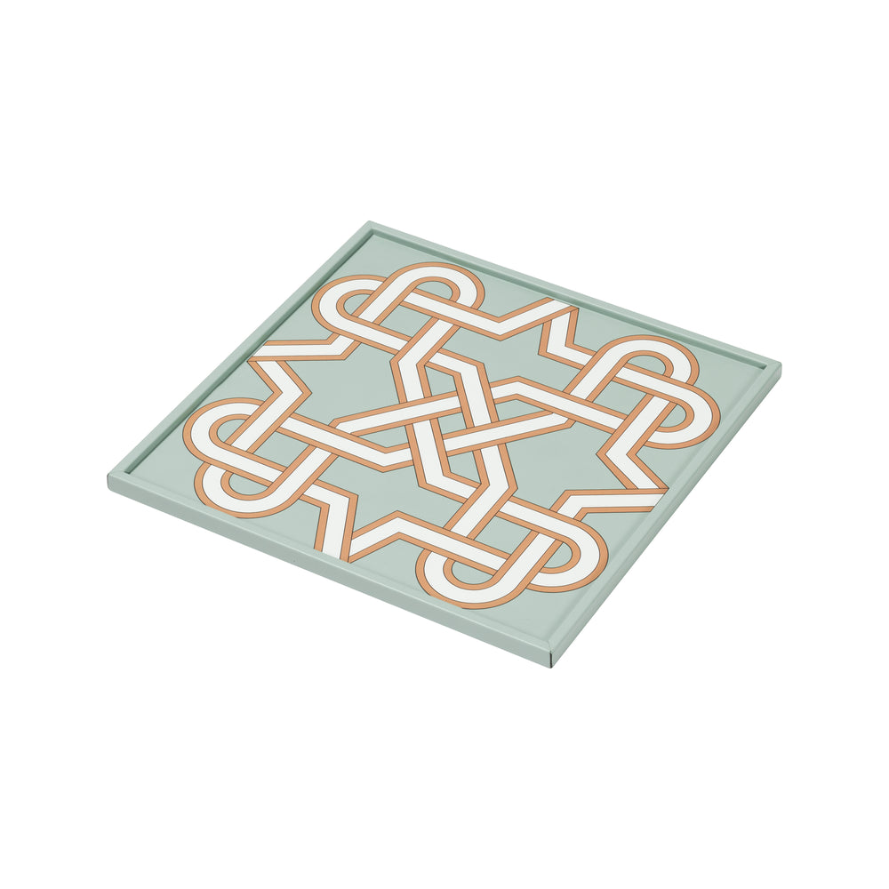 San Marco Square Tray