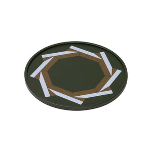San Marco Round Tray