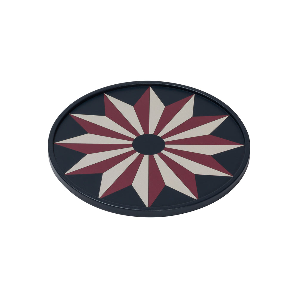San Marco Round Tray