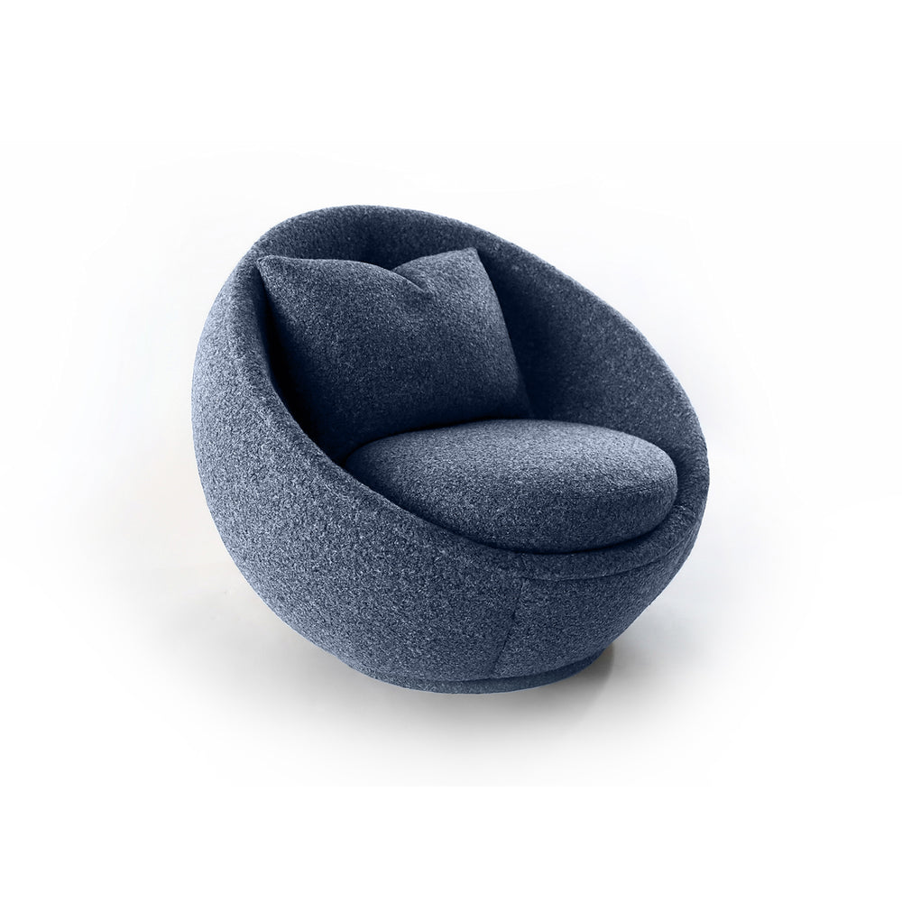 The Good Egg Swivel Chair