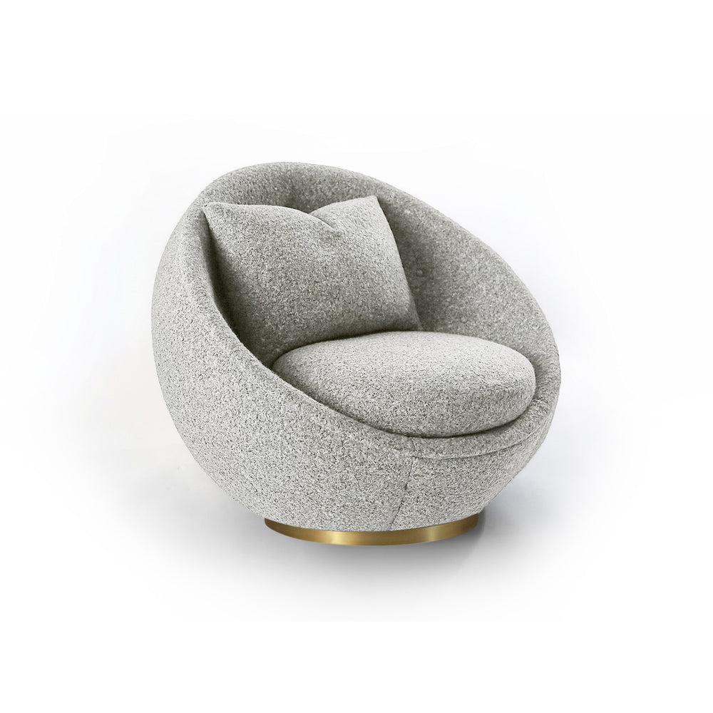 The Good Egg Swivel Chair
