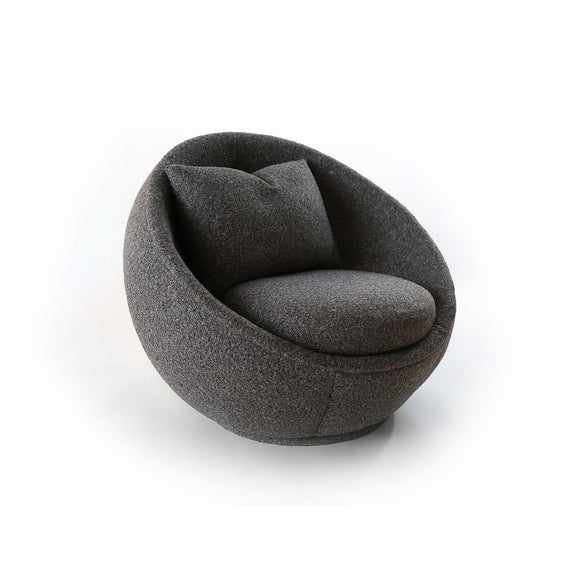 The Good Egg Swivel Chair