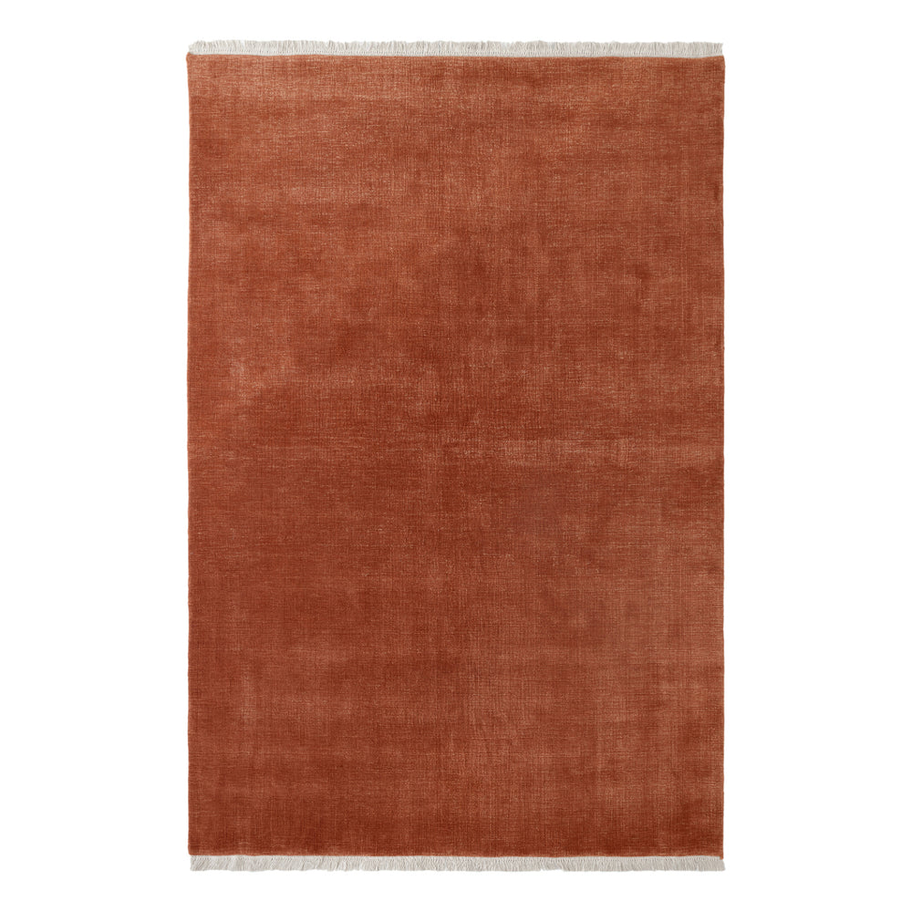 The Moor Rectangle Rug with Fringe