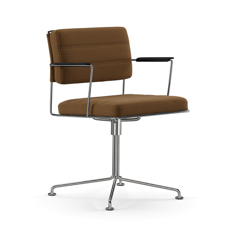 Time_chair_4_Star_Feet_chrome_
