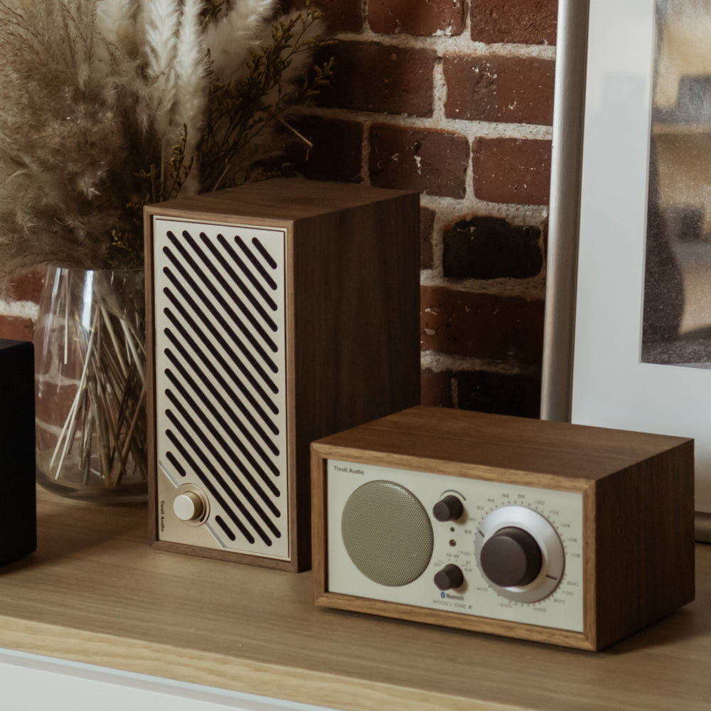Tivoli Audio Model One Bluetooth Table Radio - 2Modern