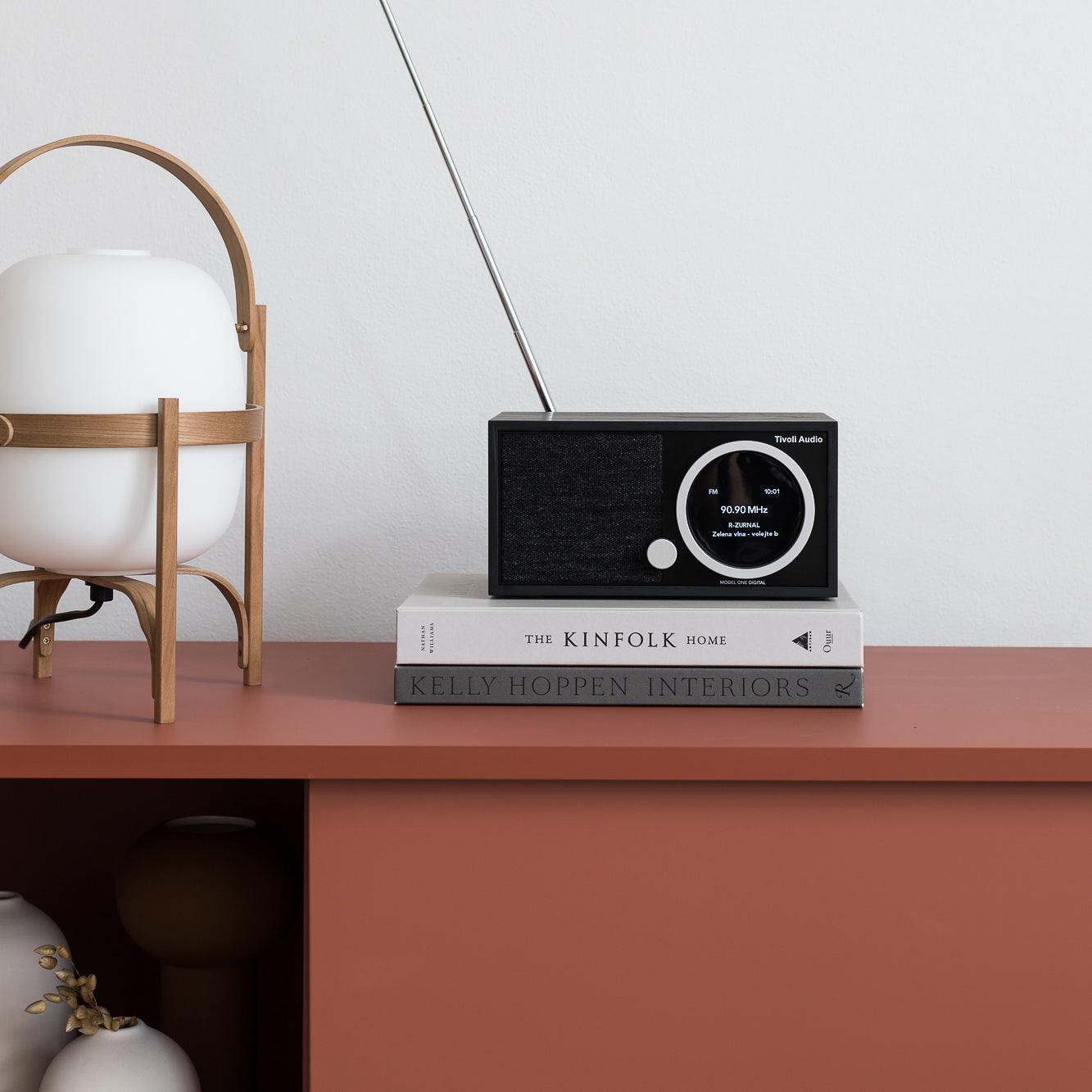 スピーカー・ウーファー Tivoli Audio Model One Digital (gen.2) Tivoli Audio Model One Digital Radio Gen 2 - 2Modern