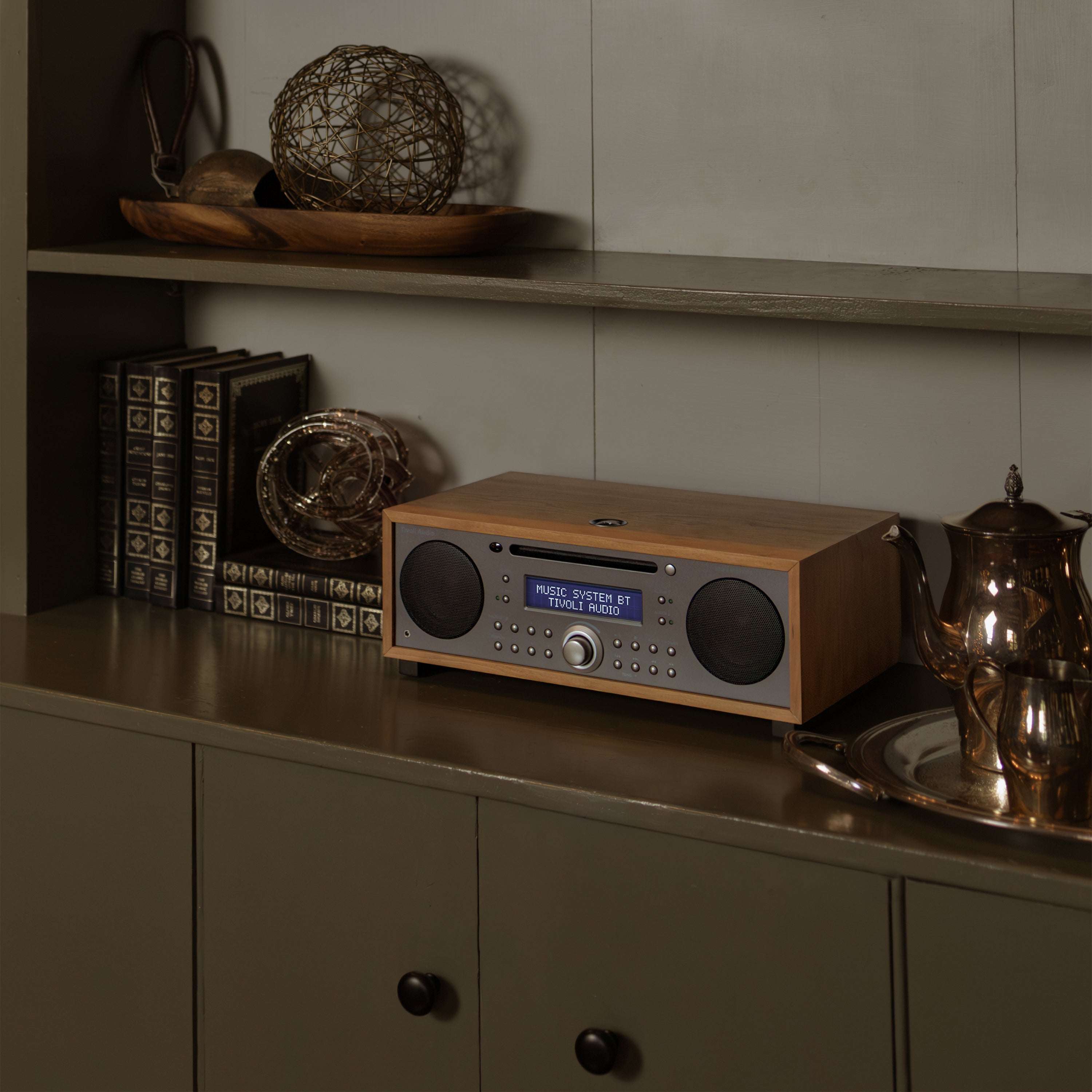 Tivoli Audio Music System BT - 2Modern