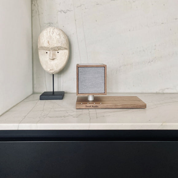 Revive Bluetooth Speaker with Wireless Charging Pad