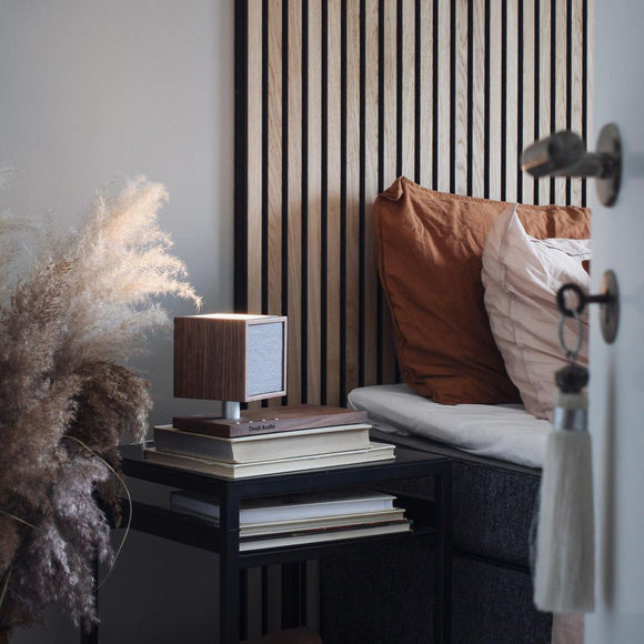 Revive Bluetooth Speaker with Wireless Charging Pad