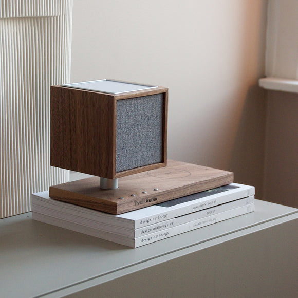 Revive Bluetooth Speaker with Wireless Charging Pad