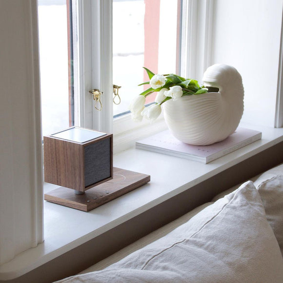 Revive Bluetooth Speaker with Wireless Charging Pad