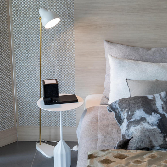 Revive Bluetooth Speaker with Wireless Charging Pad