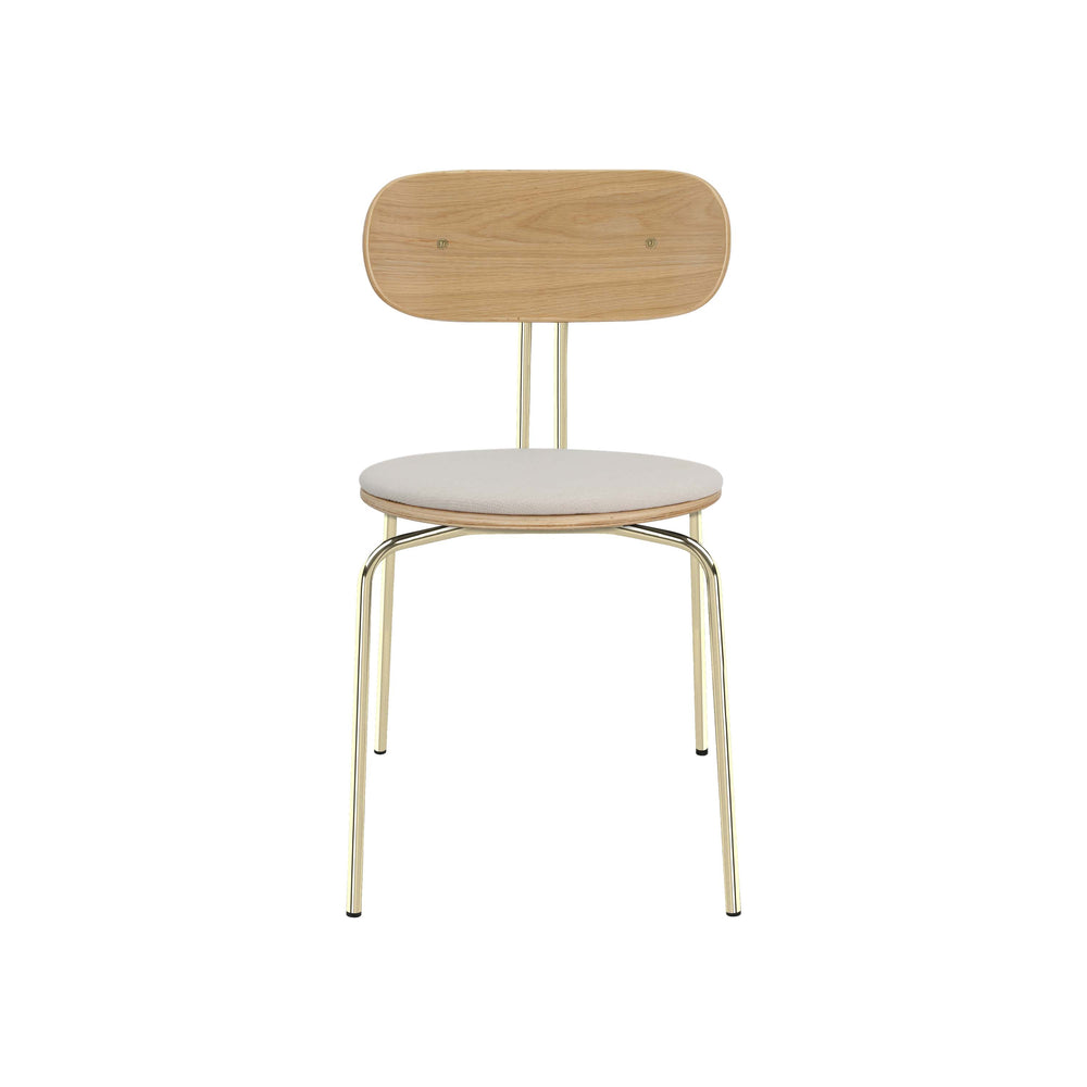 Curious Stackable Chair