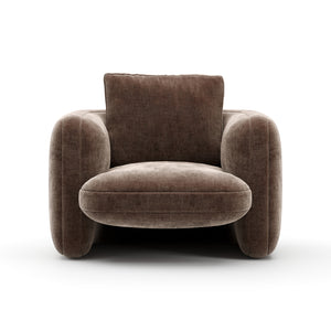 Overlap Armchair
