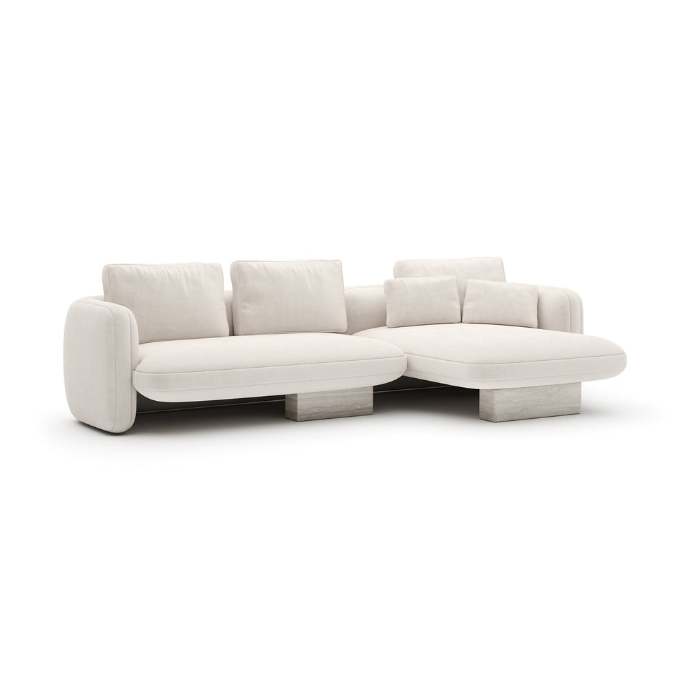 Overlap Sectional with Chaise