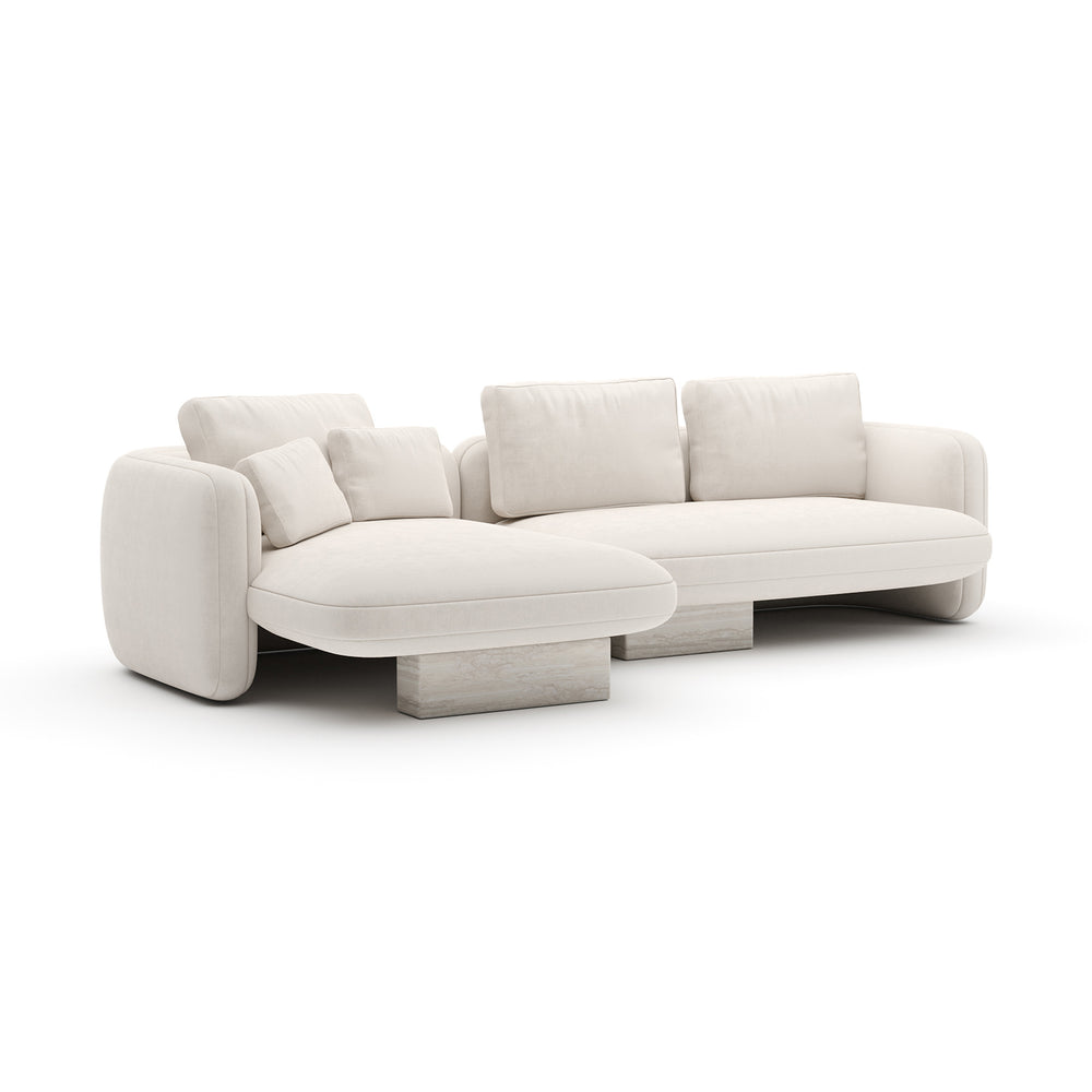 Overlap Sectional with Chaise
