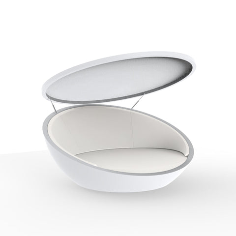 Ulm Daybed with Parasol