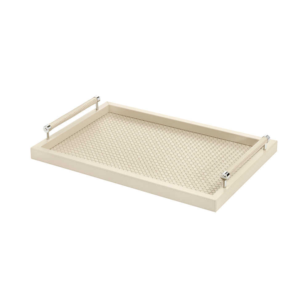 Riviere Diana Handwoven Tray