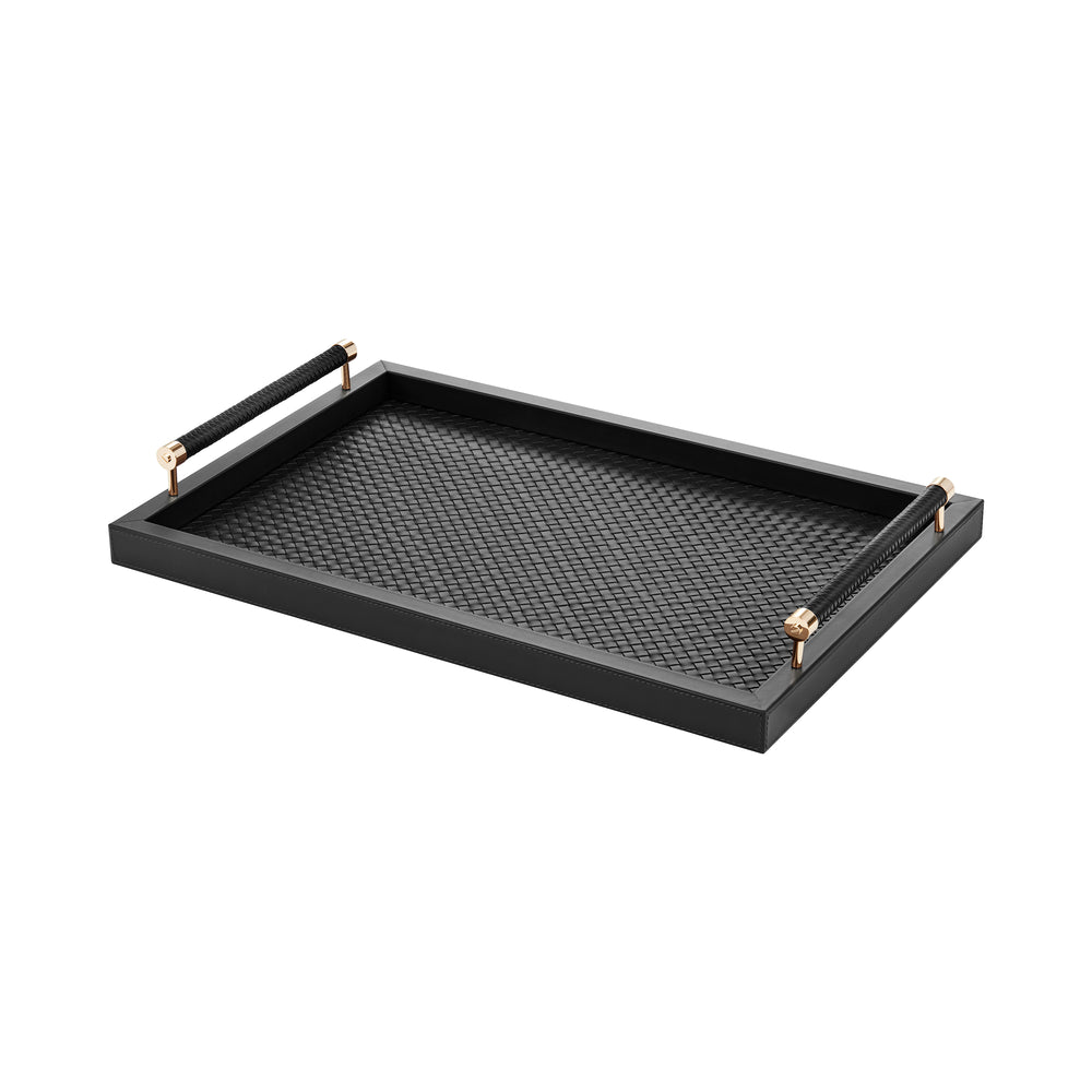 Riviere Diana Handwoven Tray