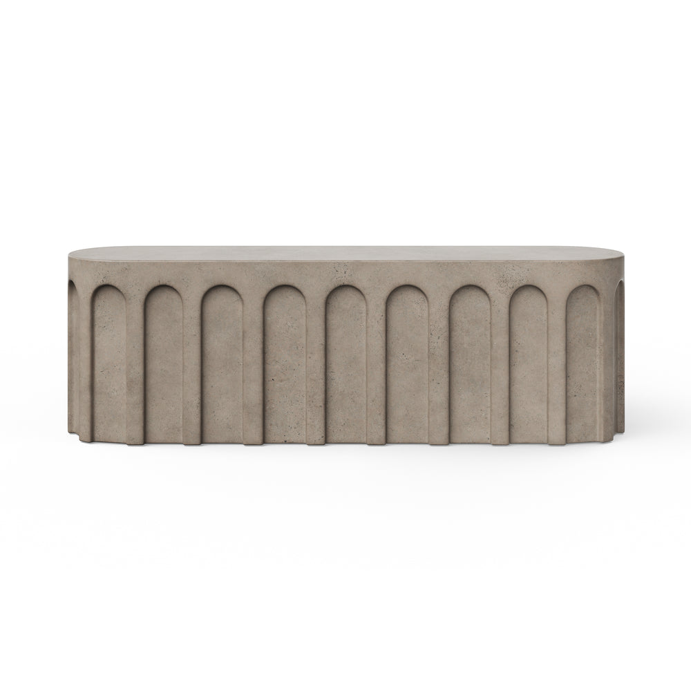 Atlas Outdoor Bench