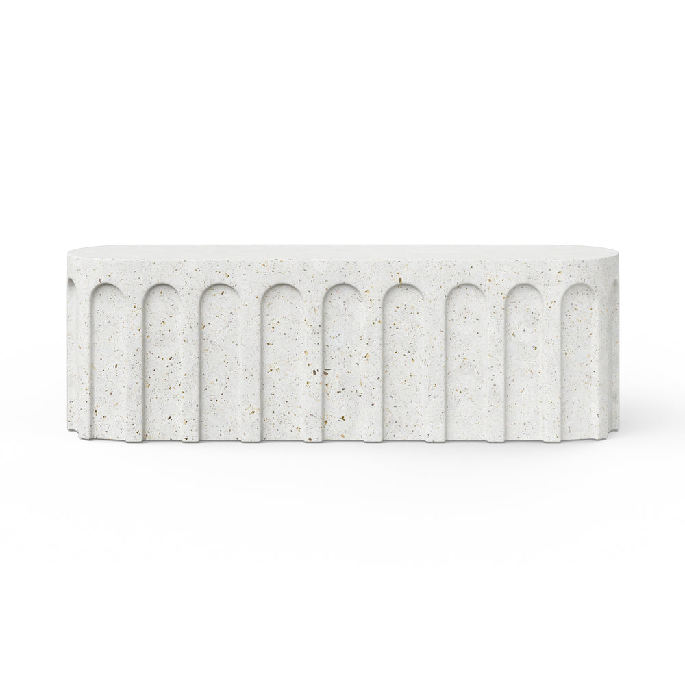 Atlas Outdoor Bench