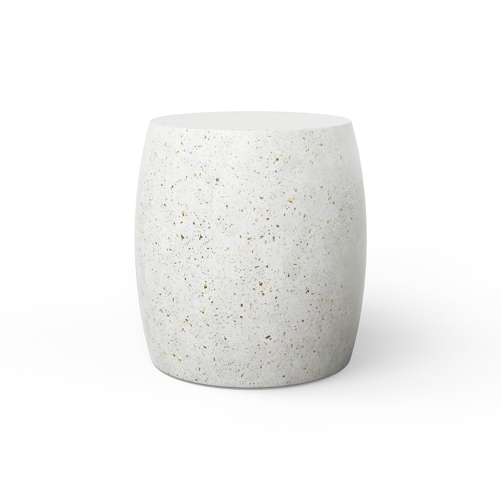 Pebble Outdoor End Table