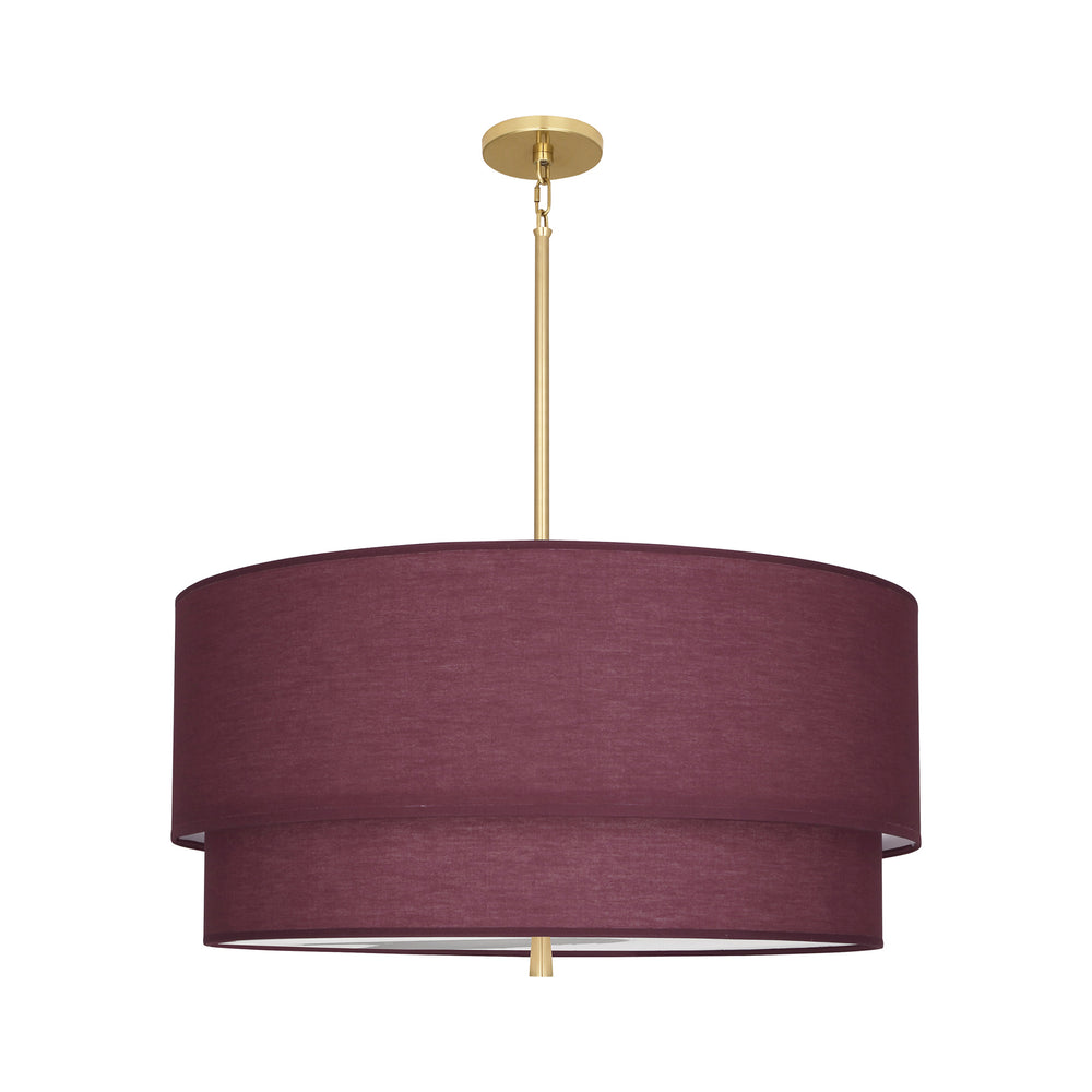 Decker Drum Pendant Light