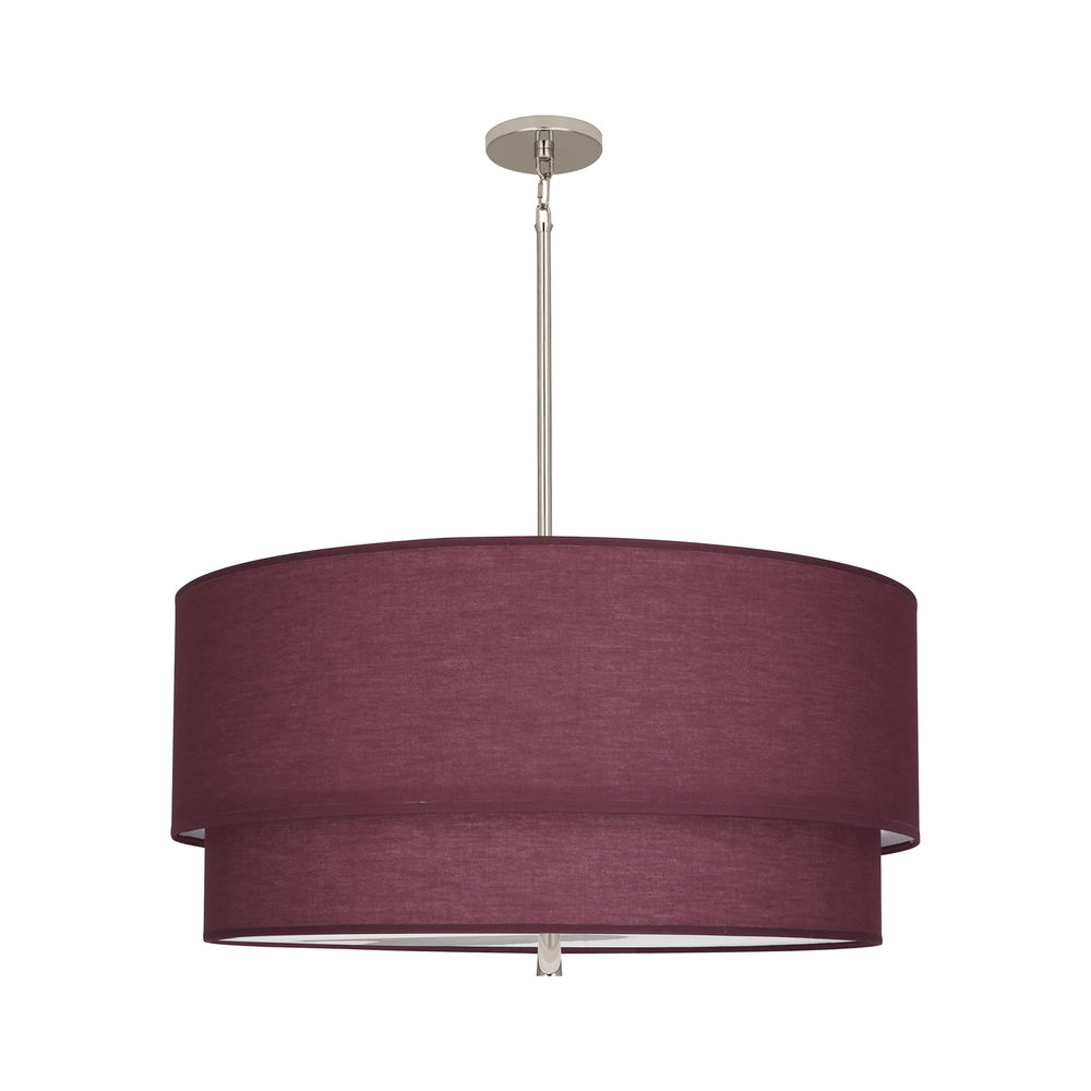Decker Drum Pendant Light