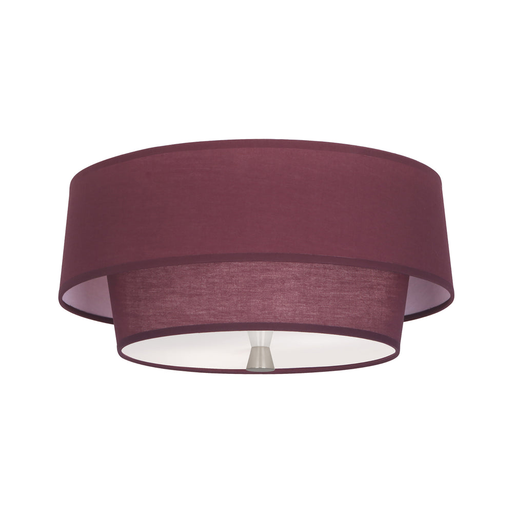 Decker Flush Mount