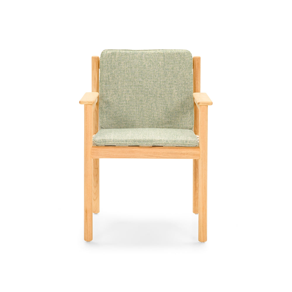 Oda Outdoor Dining Chair