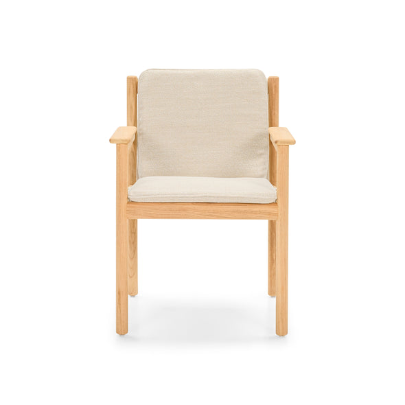 Oda Outdoor Dining Chair