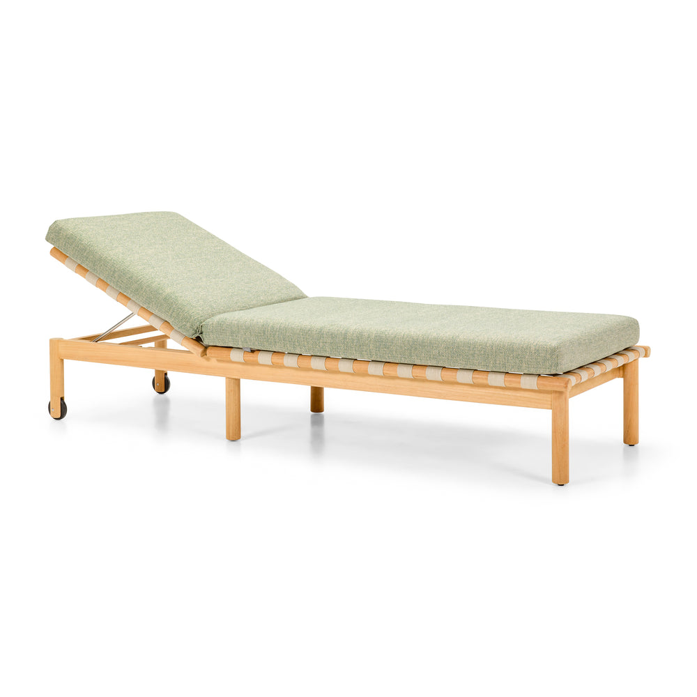 Oda Outdoor Sunlounger