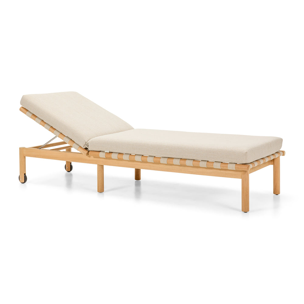 Oda Outdoor Sunlounger