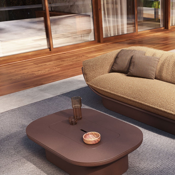 Luna Outdoor Coffee Table