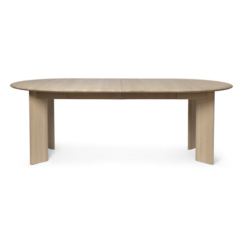 Bevel Extendable Dining Table