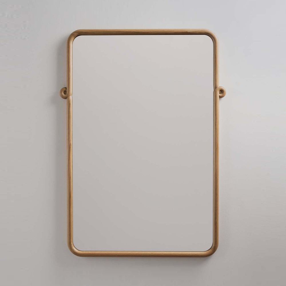Knot Rectangular Mirror