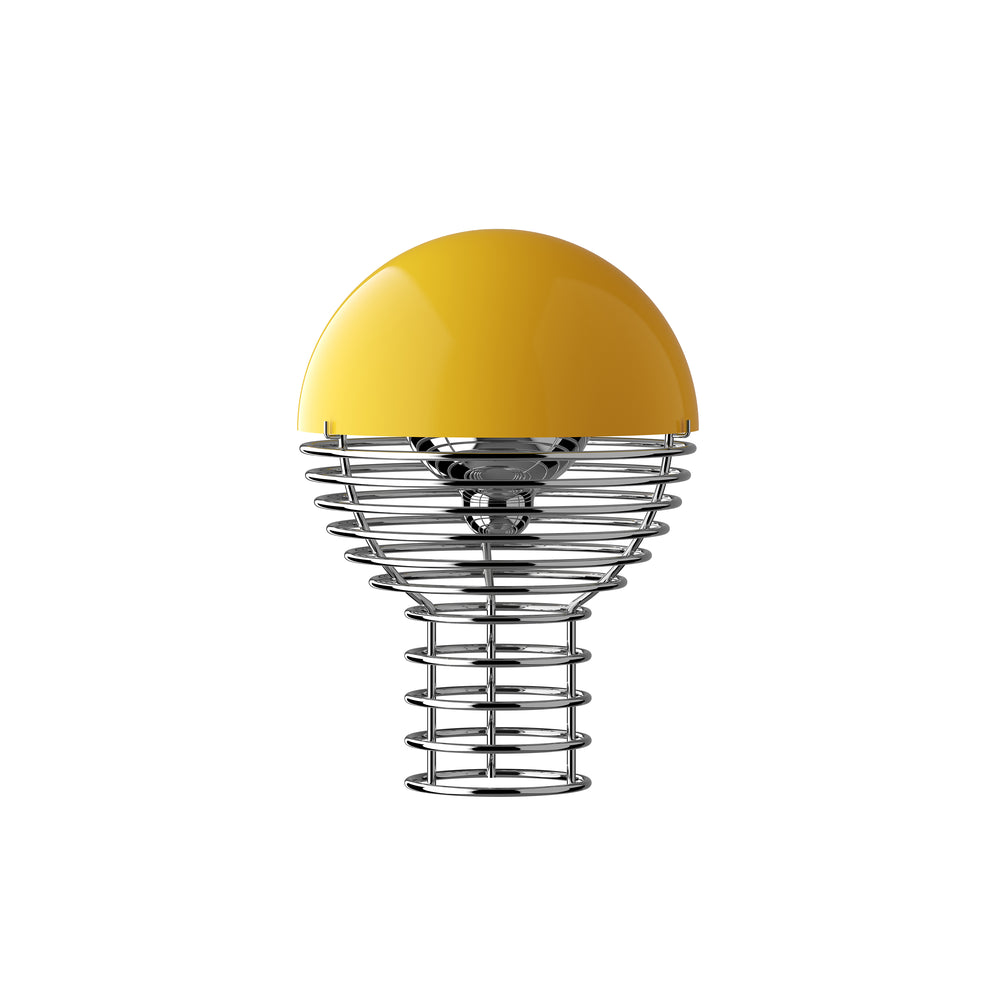 Wire Portable LED Table Lamp