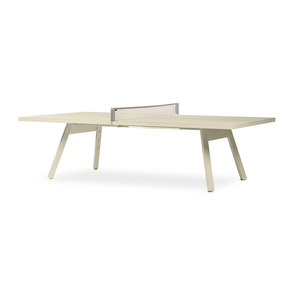 Monochrome You and Me Indoor/Outdoor Ping Pong Table