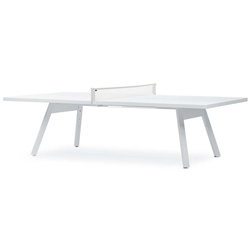 Monochrome You and Me Indoor/Outdoor Ping Pong Table