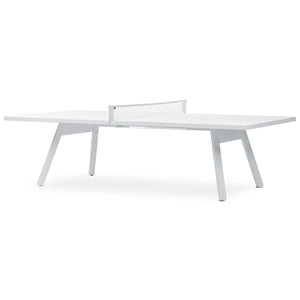 Monochrome You and Me Ping Pong Table