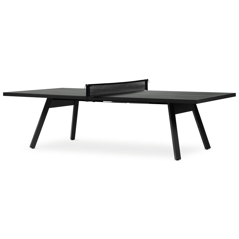 Monochrome You and Me Indoor/Outdoor Ping Pong Table