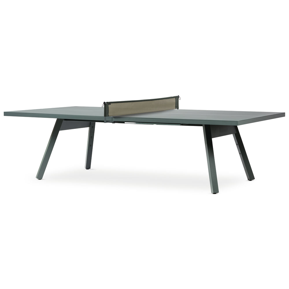Monochrome You and Me Indoor/Outdoor Ping Pong Table