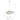 Ballet Plie Pendant Light