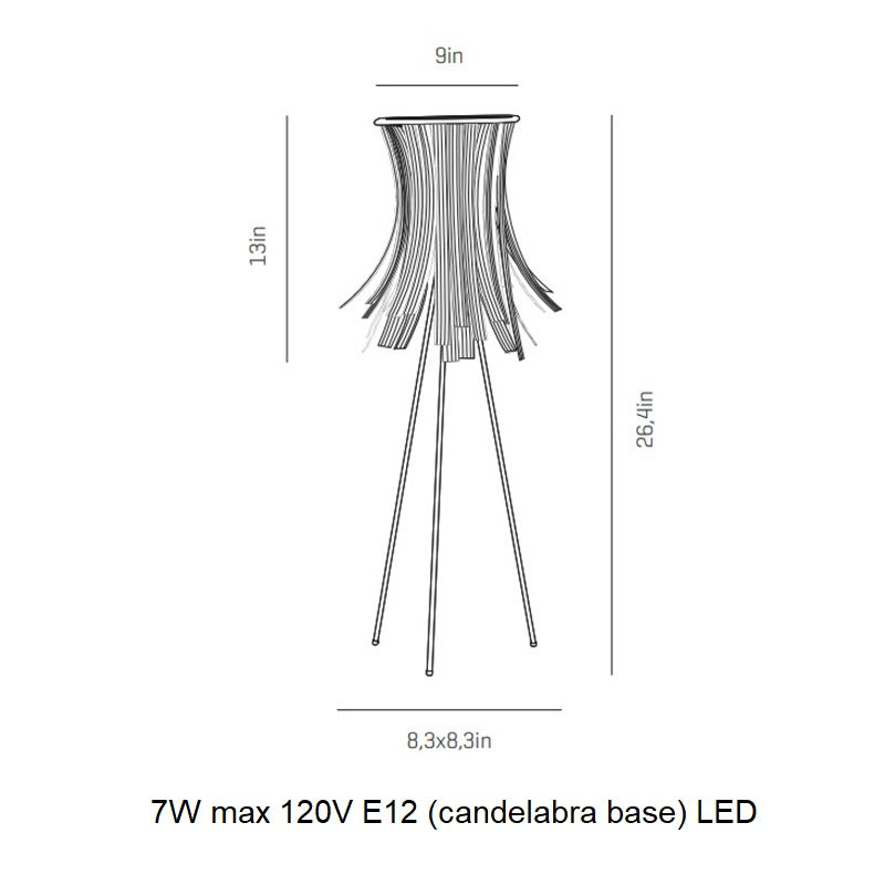 Bety Eco Table Lamp