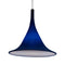 Cabana Pendant Light  option Blue Electric
