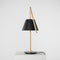 Cambo LED Table Lamp  option Black