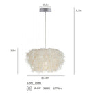 Caos Pendant Light