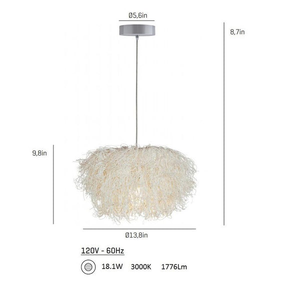 Caos Pendant Light